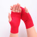 Wholesale cashmere autumn and winter gloves JDC-GS-GSSN0004 Gloves JoyasDeChina red Average code Wholesale Jewelry JoyasDeChina Joyas De China