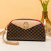 Wholesale casual color contrast shoulder bag JDC-SB-Xinc004 Shoulder Bags 狮岭鑫 Wholesale Jewelry JoyasDeChina Joyas De China