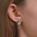 Wholesale cat pearl earrings JDC-ES-D558 Earrings JoyasDeChina Wholesale Jewelry JoyasDeChina Joyas De China