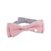Wholesale cat polyester bow tie Pet Decor pack of 2 JDC-PD-FP014 Pet Decor 沣沛 Wholesale Jewelry JoyasDeChina Joyas De China