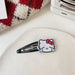 Wholesale cat vintage black-rimmed hairpin (F)JDC-HC-BL001 Hair Clips 冰澜 Wholesale Jewelry JoyasDeChina Joyas De China