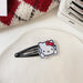 Wholesale cat vintage black-rimmed hairpin (F)JDC-HC-BL001 Hair Clips 冰澜 8 Wholesale Jewelry JoyasDeChina Joyas De China
