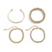 Wholesale CCB round bead claw chain iron bracelet JDC-BT-DN001 Bracelet 道妮 Wholesale Jewelry JoyasDeChina Joyas De China