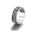 Wholesale Chain Alloy Adjustable Rings JDC-RS-F596 Rings 韩之尚 55214 Wholesale Jewelry JoyasDeChina Joyas De China