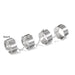 Wholesale Chain Alloy Adjustable Rings Set JDC-RS-A065 Rings 妙雅 Wholesale Jewelry JoyasDeChina Joyas De China
