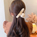 Wholesale chain plush hair clips JDC-HC-BY004 Hair Clips 宝钰 Wholesale Jewelry JoyasDeChina Joyas De China