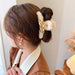 Wholesale chain plush hair clips JDC-HC-BY004 Hair Clips 宝钰 Wholesale Jewelry JoyasDeChina Joyas De China