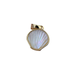 Bulk Jewelry Wholesale Charms Golden Geometric shell JDC-CS-HC012 Wholesale factory from China YIWU China