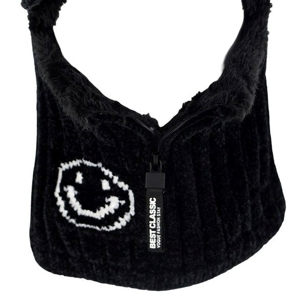 Wholesale chenille knitted wool hat JDC-FH-GSXR027 Fashionhat 新锐 Wholesale Jewelry JoyasDeChina Joyas De China