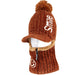 Wholesale chenille knitted wool hat JDC-FH-GSXR027 Fashionhat 新锐 Wholesale Jewelry JoyasDeChina Joyas De China