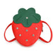 Bulk Jewelry Wholesale Children Bag red Strawberry PU leather JDC-CB-YN001 Wholesale factory from China YIWU China