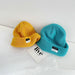 Wholesale children candy color label wool hat JDC-FH-LH028 FashionHat 旅禾 Wholesale Jewelry JoyasDeChina Joyas De China