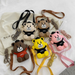 Wholesale children cute silicone bag bear shoulder bags JDC-SD-FJ008 Shoulder Bags JoyasDeChina Wholesale Jewelry JoyasDeChina Joyas De China