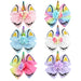 Wholesale children flip sequins hot stamped bow hairpin JDC-HC-Xiane009 Hair Clips 仙儿 Wholesale Jewelry JoyasDeChina Joyas De China