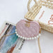 Wholesale children PU handbag messenger bag JDC-HB-JiaQ002 Handbags 家庆 pink Wholesale Jewelry JoyasDeChina Joyas De China
