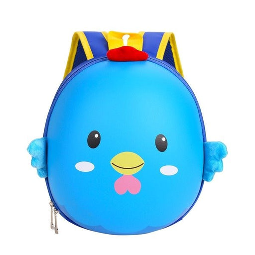 Wholesale Children's ABS Cartoon Chicken PC Oxford Backpack JDC-BP-JiaQ005 Backpack Bags 家庆 Wholesale Jewelry JoyasDeChina Joyas De China