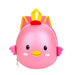 Wholesale Children's ABS Cartoon Chicken PC Oxford Backpack JDC-BP-JiaQ005 Backpack Bags 家庆 pink Wholesale Jewelry JoyasDeChina Joyas De China