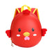 Wholesale Children's ABS Cartoon Chicken PC Oxford Backpack JDC-BP-JiaQ005 Backpack Bags 家庆 red Wholesale Jewelry JoyasDeChina Joyas De China