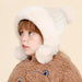 Wholesale children's Acrylic wool ball hat JDC-FH-GD002 FashionHat 谷登 Wholesale Jewelry JoyasDeChina Joyas De China