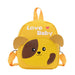Wholesale children's backpack boys' and girls' Canvas Backpack JDC-BP-Lank001 Backpack Bags 澜咔 Wholesale Jewelry JoyasDeChina Joyas De China
