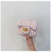 Wholesale children's bag cotton and linen woven messenger bag JDC-SD-JiaQ002 Shoulder Bags 家庆 Wholesale Jewelry JoyasDeChina Joyas De China