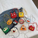 Wholesale children's bags PU leather cartoon shoulder bag（F）JDC-SD-JiaQ083 Shoulder Bags 家庆 Wholesale Jewelry JoyasDeChina Joyas De China