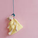 Wholesale children's bear wool hat JDC-FH-LH062 FashionHat 旅禾 Goose yellow Wholesale Jewelry JoyasDeChina Joyas De China