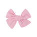 Wholesale Children's Bow Pure Cotton Hair Clip JDC-HC-YL069 Hair Clips 雅伦 11 Wholesale Jewelry JoyasDeChina Joyas De China