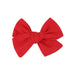 Wholesale Children's Bow Pure Cotton Hair Clip JDC-HC-YL069 Hair Clips 雅伦 12 Wholesale Jewelry JoyasDeChina Joyas De China