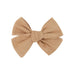 Wholesale Children's Bow Pure Cotton Hair Clip JDC-HC-YL069 Hair Clips 雅伦 3 Wholesale Jewelry JoyasDeChina Joyas De China
