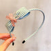 Wholesale children's bowknot plastic fabric Headband JDC-HD-i119 Headband JoyasDeChina 13# Wholesale Jewelry JoyasDeChina Joyas De China