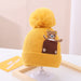 Wholesale children's cartoon bear cotton knit hat JDC-FH-GSKC002 Fashionhat JoyasDeChina yellow 46-48CM Wholesale Jewelry JoyasDeChina Joyas De China