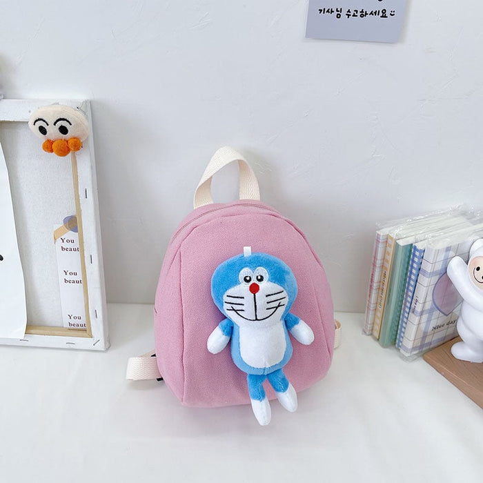 Wholesale children's cartoon cute Backpack bag JDC-BP-Lank002 Backpack Bags 澜咔 fen Wholesale Jewelry JoyasDeChina Joyas De China