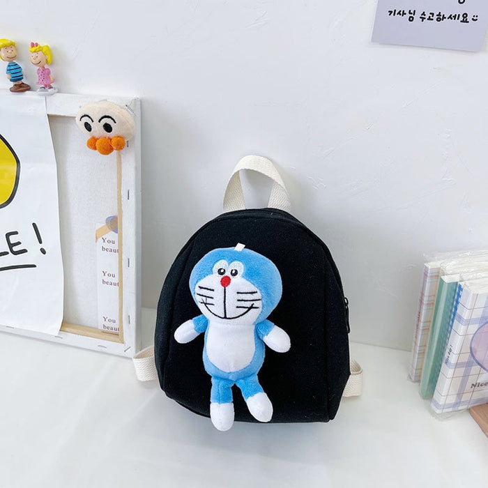 Wholesale children's cartoon cute Backpack bag JDC-BP-Lank002 Backpack Bags 澜咔 hei Wholesale Jewelry JoyasDeChina Joyas De China