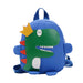 Wholesale children's cartoon dinosaur nylon backpack JDC-BP-JiaQ036 Backpack Bags 家庆 Wholesale Jewelry JoyasDeChina Joyas De China