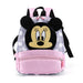 Wholesale children's cartoon nylon backpack JDC-BP-JiaQ004 Shoulder Bags 家庆 C Wholesale Jewelry JoyasDeChina Joyas De China