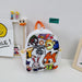 Wholesale children's cartoon nylon backpack JDC-BP-JiaQ018 Backpack Bags 家庆 animal Wholesale Jewelry JoyasDeChina Joyas De China