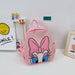 Wholesale children's cartoon nylon backpack JDC-BP-JiaQ018 Backpack Bags 家庆 DX Wholesale Jewelry JoyasDeChina Joyas De China
