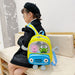 Wholesale children's cartoon nylon backpack JDC-BP-JiaQ025 Backpack Bags 家庆 Wholesale Jewelry JoyasDeChina Joyas De China