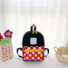 Wholesale children's cartoon nylon backpack JDC-BP-JiaQ026 Backpack Bags 家庆 Wholesale Jewelry JoyasDeChina Joyas De China