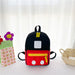 Wholesale children's cartoon nylon backpack JDC-BP-JiaQ026 Backpack Bags 家庆 Q Wholesale Jewelry JoyasDeChina Joyas De China