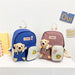 Wholesale children's cartoon nylon backpack JDC-BP-JiaQ027 Backpack Bags 家庆 Wholesale Jewelry JoyasDeChina Joyas De China
