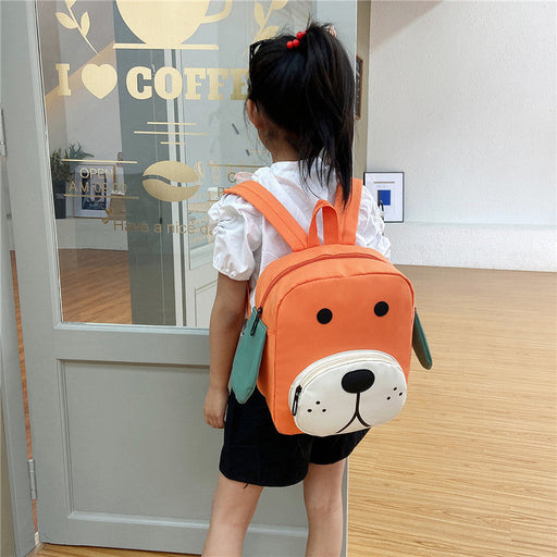 Wholesale children's cartoon nylon backpack JDC-BP-JiaQ029 Backpack Bags 家庆 Wholesale Jewelry JoyasDeChina Joyas De China