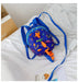 Wholesale children's cartoon nylon backpack JDC-BP-JiaQ035 Backpack Bags 家庆 dark blue Wholesale Jewelry JoyasDeChina Joyas De China