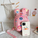 Wholesale children's cartoon nylon backpack JDC-BP-JiaQ037 Backpack Bags 家庆 Wholesale Jewelry JoyasDeChina Joyas De China