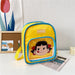 Wholesale children's cartoon nylon PU backpack JDC-BP-JiaQ028 Backpack Bags 家庆 girl Wholesale Jewelry JoyasDeChina Joyas De China