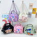 Wholesale children's cartoon oxford cloth bag MOQ≥3 JDC-HB-KM008 Handbags 卡曼 Wholesale Jewelry JoyasDeChina Joyas De China