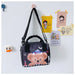 Wholesale children's cartoon oxford cloth bag MOQ≥3 JDC-HB-KM008 Handbags 卡曼 MOQ3 black Wholesale Jewelry JoyasDeChina Joyas De China