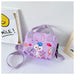 Wholesale children's cartoon oxford cloth bag MOQ≥3 JDC-HB-KM008 Handbags 卡曼 MOQ3 Purple Wholesale Jewelry JoyasDeChina Joyas De China
