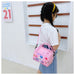 Wholesale children's cartoon oxford cloth bag MOQ≥3 JDC-HB-KM008 Handbags 卡曼 MOQ3 Red Wholesale Jewelry JoyasDeChina Joyas De China